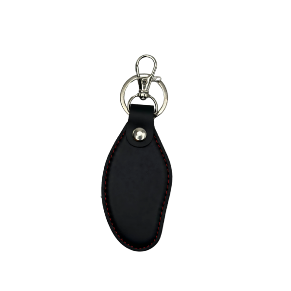 Leather Hook Key Chain - Image 4