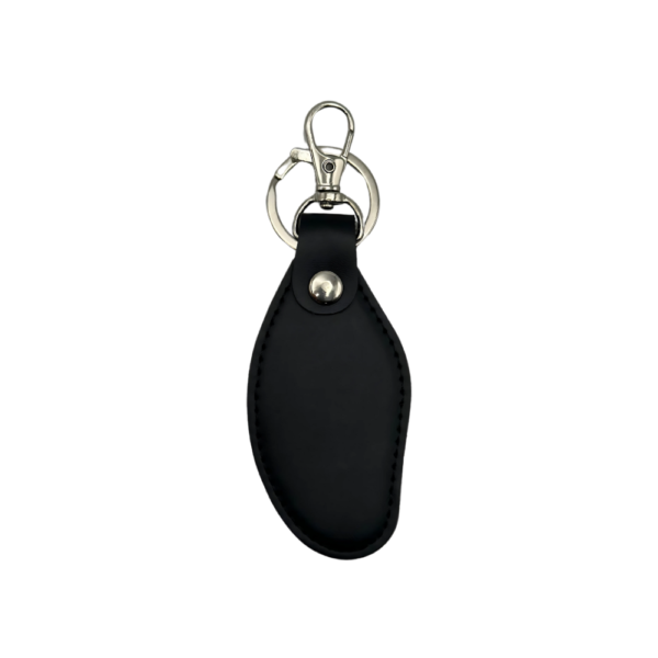 Leather Hook Key Chain - Image 2