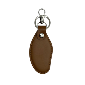 Leather Hook Key Chain