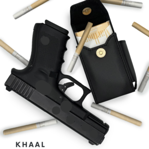 Leather Cigarette Case