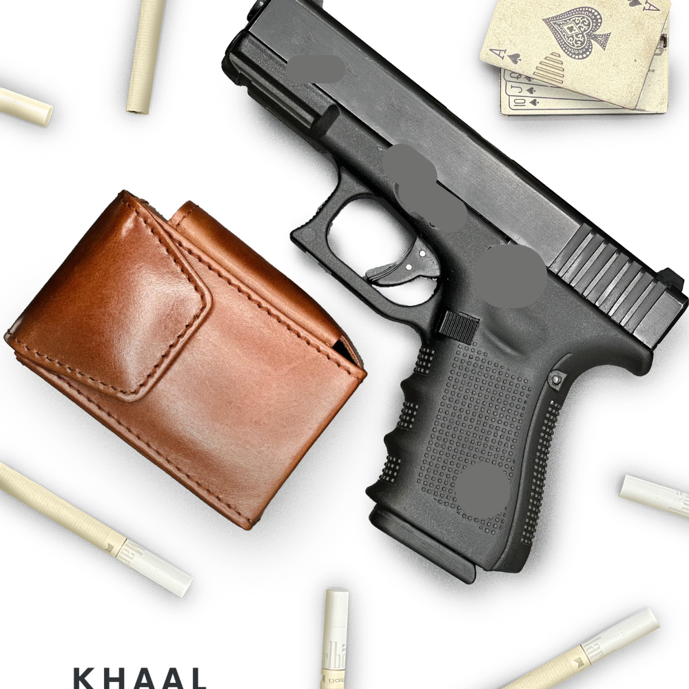 Leather Cigarette Case - Image 2