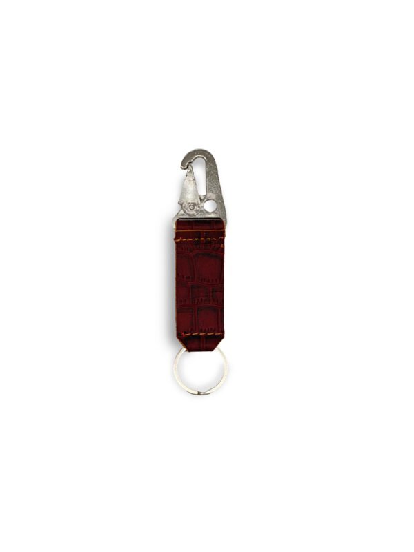 CROCO KEY CHAIN